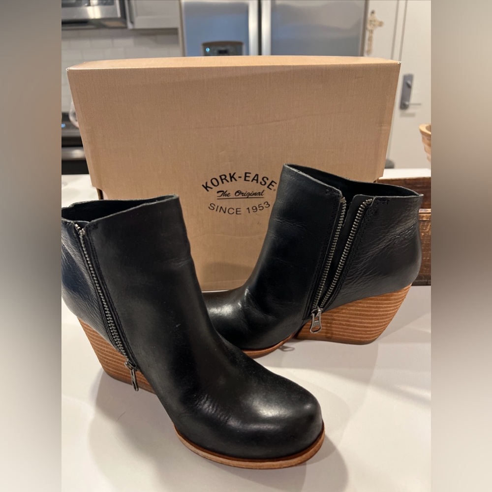 kork ease 7 wedge